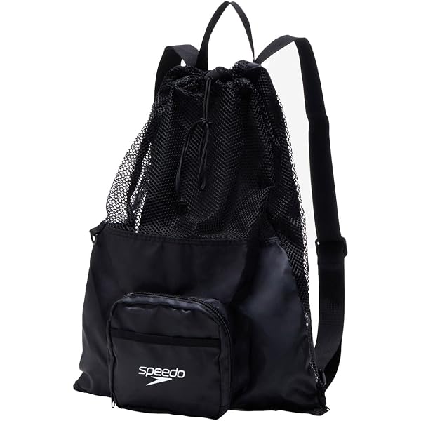 Amazon | [スピード] バッグ Pocketable Mesh Bag ポケッタブル